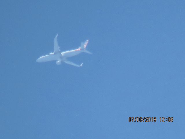 Boeing 737-800 (N919AN)