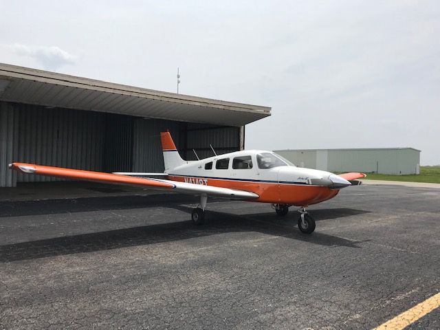 Piper Cherokee (N4149T)
