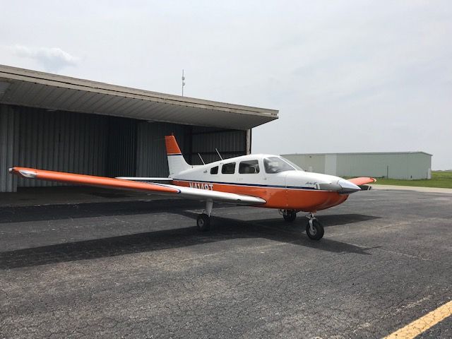 Piper Cherokee (N4149T)