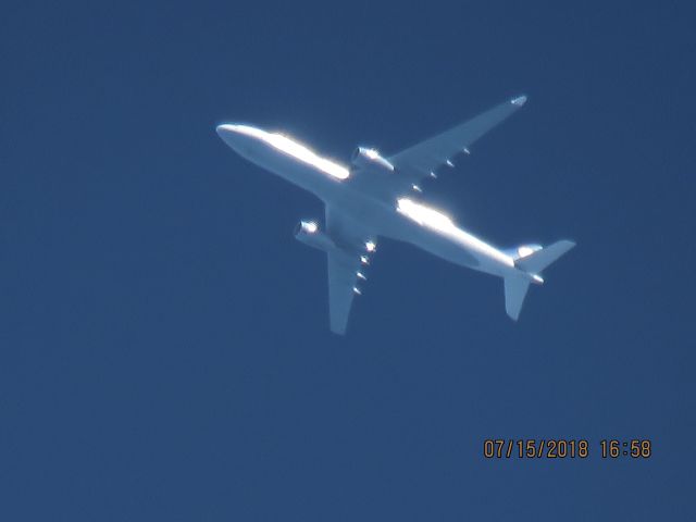 Airbus A330-300 (D-AIKO)