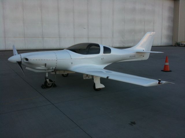 PAI Lancair 320 (N320PL)