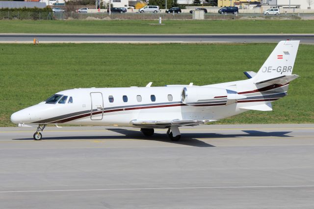 Cessna Citation Excel/XLS (OE-GBR)