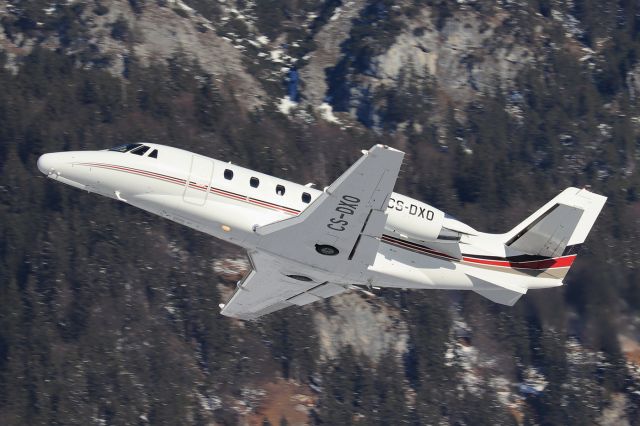 Cessna Citation Excel/XLS (CS-DXO)