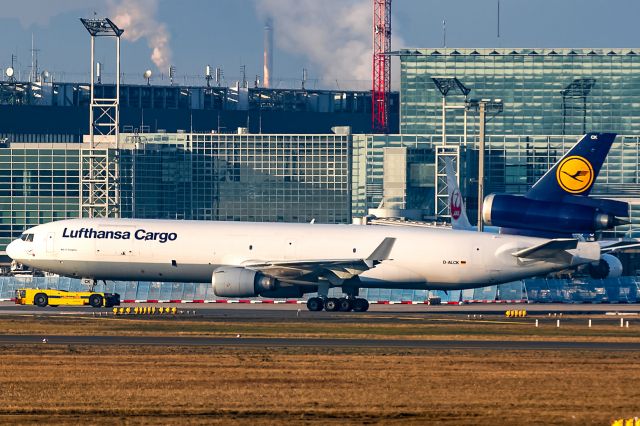 Boeing MD-11 (D-ALCK)