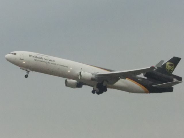 Boeing MD-11 (N376UP)