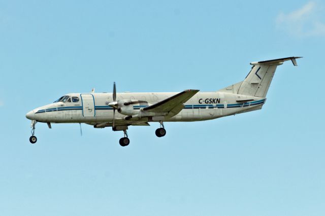 Beechcraft 1900 (C-GSKN)