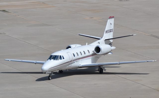 Cessna Citation Excel/XLS (N556QS) - 8/8/15