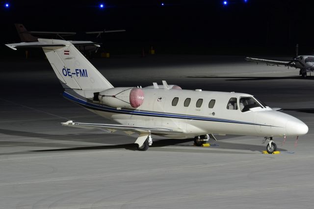 Cessna Citation CJ1 (OE-FMI)