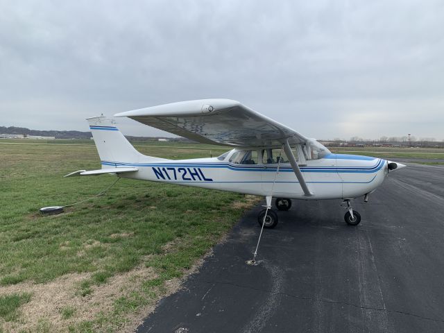 Cessna Skyhawk (N172HL)