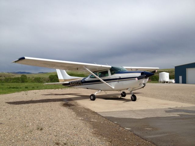 Cessna Skylane (N4602S) - N4602s