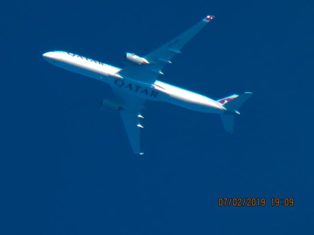 Airbus A350-1000 (A7-ANC)