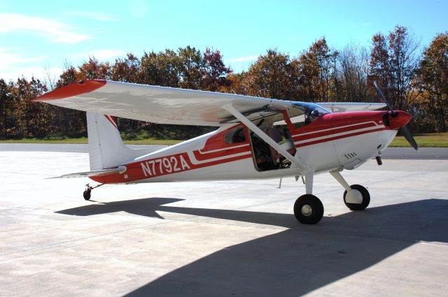 Cessna Skywagon 180 (N7792A)