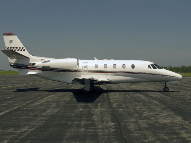 Cessna Citation Excel/XLS (N655QS)