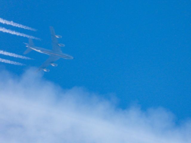 Boeing C-135FR Stratotanker (60-0315)
