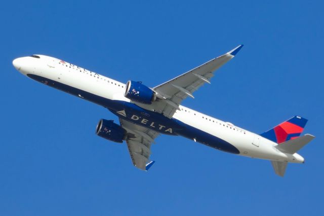 Airbus A321neo (N513DA)