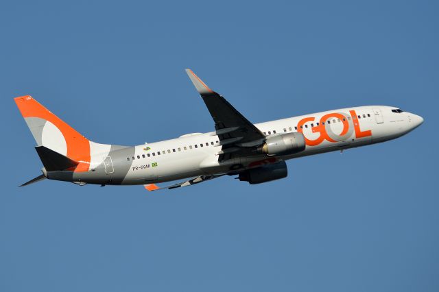 Boeing 737-700 (PR-GGM)