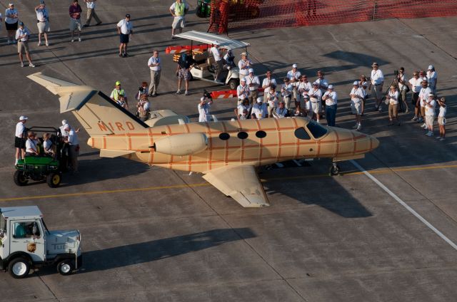 CSOA — - Cessna Special Olympics Airlift 2010 - http://flightaware.com/airlift/ - Airlift and Athletes arriving in Lincoln, Nebrasks on July 17, 2010.  Photos Courtesy Cessna Aircraft Company