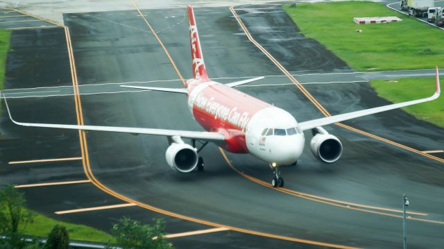 Airbus A320 (9M-AJG)