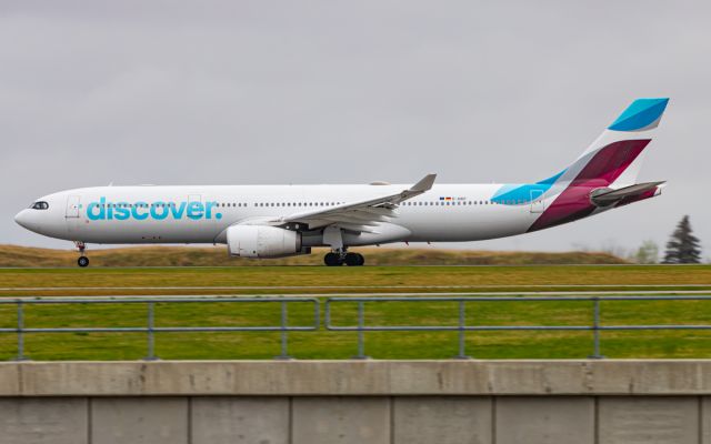 Airbus A330-300 (D-AIKF)