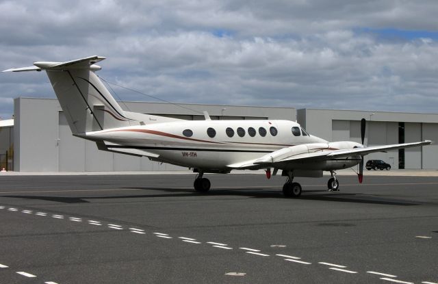 Beechcraft Super King Air 200 (VH-ITH)