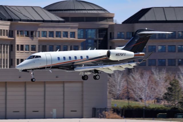 N570FX — - 4-2-23 ray 35r Diverted here from Akron Canton on it's way to Haley, ID