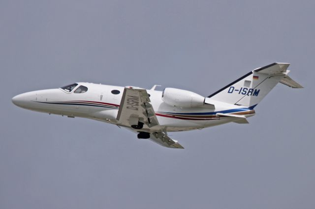 Cessna Citation Mustang (D-ISRM)