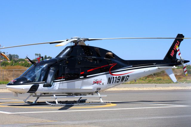 DENEL Koala (N119WG)