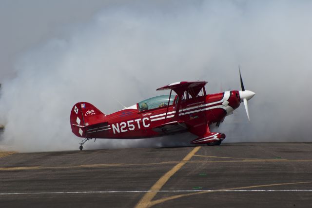 PITTS Special (S-2) (N25TC)