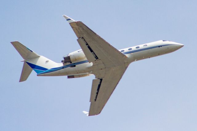 Gulfstream Aerospace Gulfstream IV (N77WL)