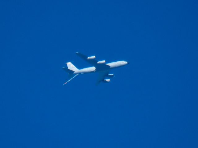 Boeing C-135FR Stratotanker (63-8004) - WYLIE21
