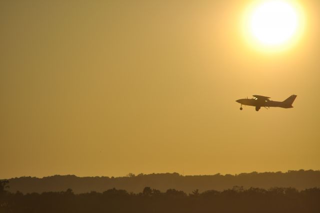 Cessna 310 (N708NC)