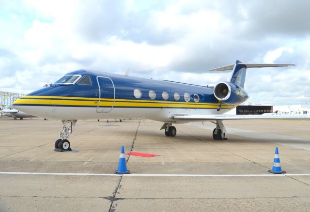 Gulfstream Aerospace Gulfstream IV (5N-PZE)