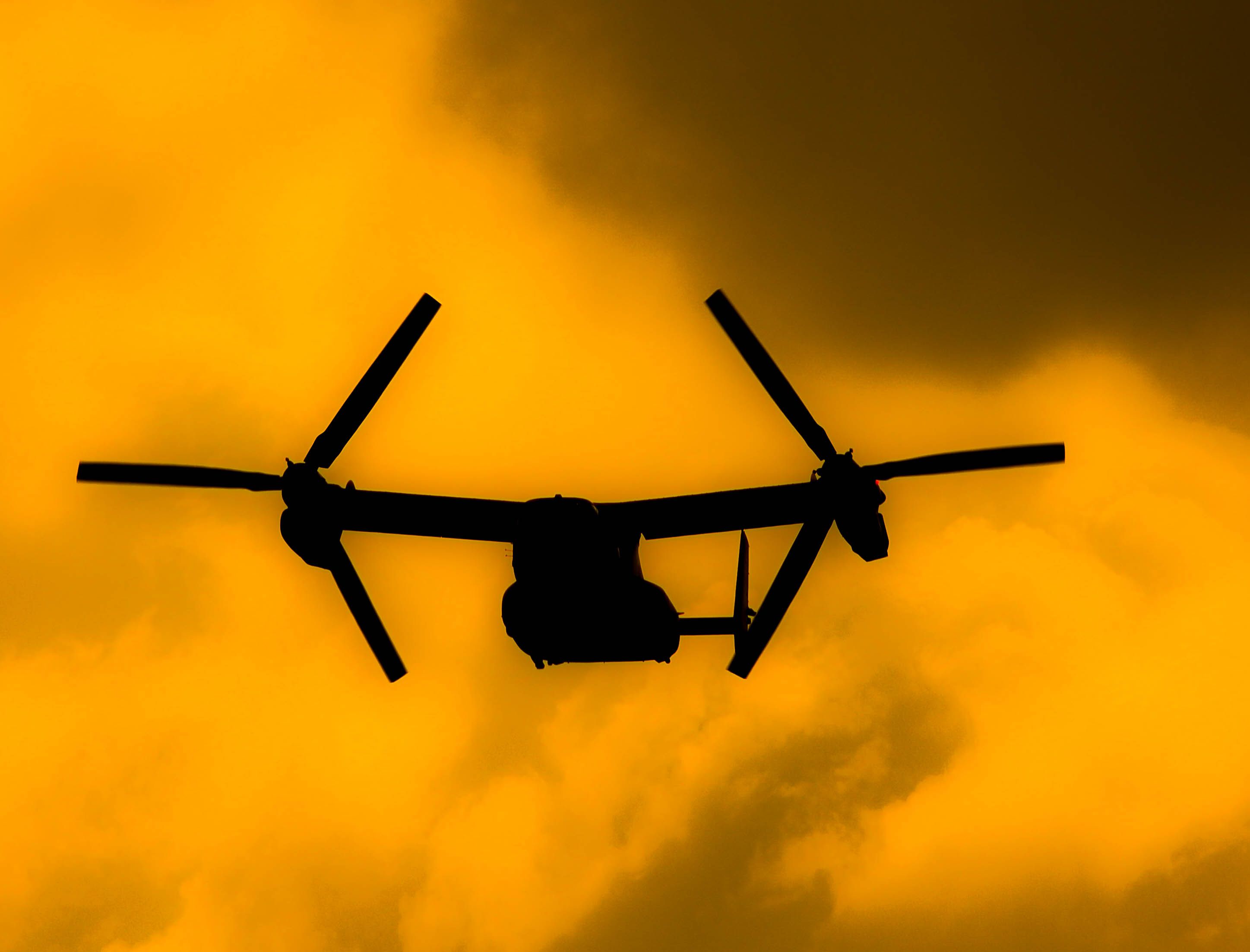 Bell V-22 Osprey —