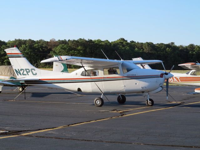 AERO MIRAGE TC-2 (N2PC)