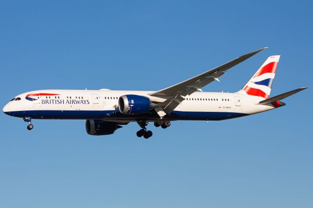 Boeing 787-9 Dreamliner (G-ZBKH)