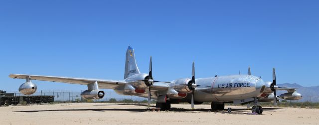 Boeing B-29 Superfortress (49-0372) - 27 Apr 19br /Pima Air and Space Museumbr /BOEING KB-50J SUPERFORTRESS