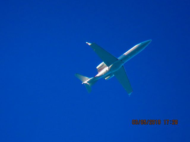 Bombardier Learjet 75 (N751LP)