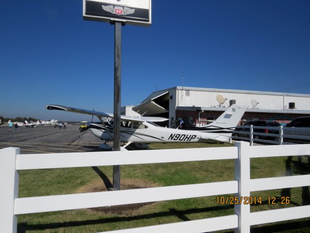 Cessna Skylane (N90HP)