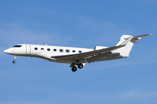 Gulfstream Aerospace Gulfstream G650 (N1LA)