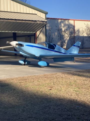 STODDARD-HAMILTON Glasair (N81FB)