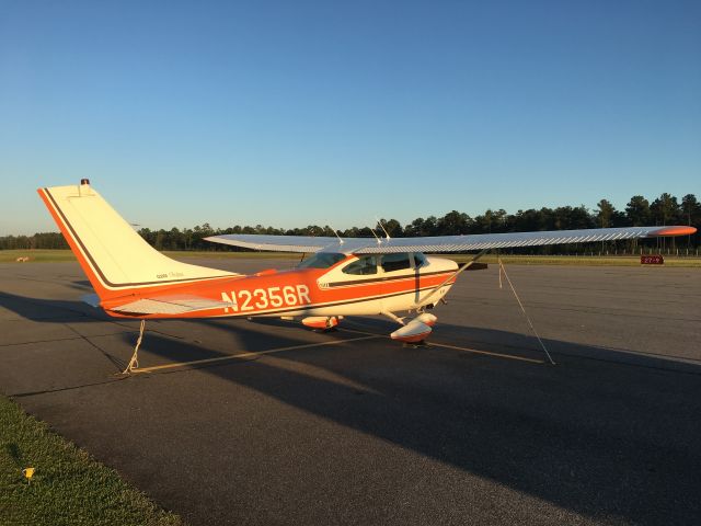 Cessna Skylane (N2356R) - Biking at Calloway Gardens