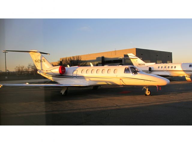 Cessna Citation CJ3 (N429CS)