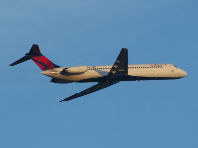 McDonnell Douglas DC-9-50 (N786NC)