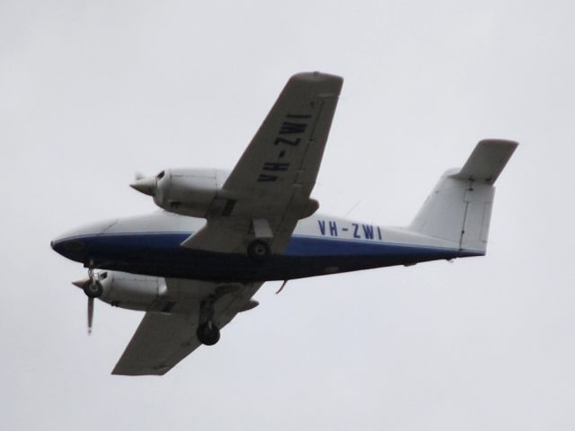Piper PA-44 Seminole (VH-ZWI)