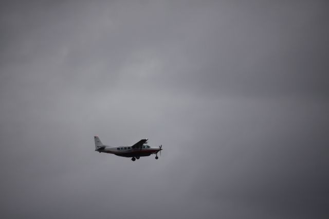 Cessna Caravan (N762RV)