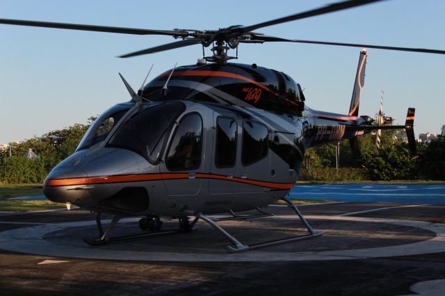 Bell 429 GlobalRanger (PP-DNM)