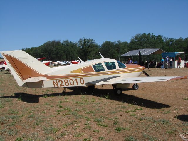 BELLANCA Viking (N28010) - Bellanca-Champion Club West Coast 2014 Fly-In at Columbia California.