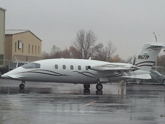 N677B —