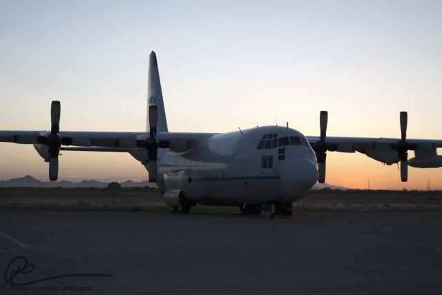 Lockheed C-130 Hercules —