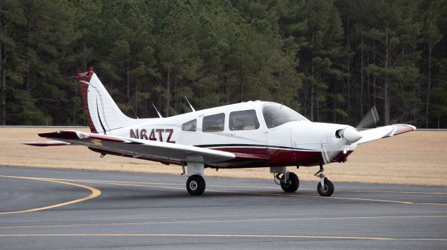 Piper Cherokee (N64TZ)